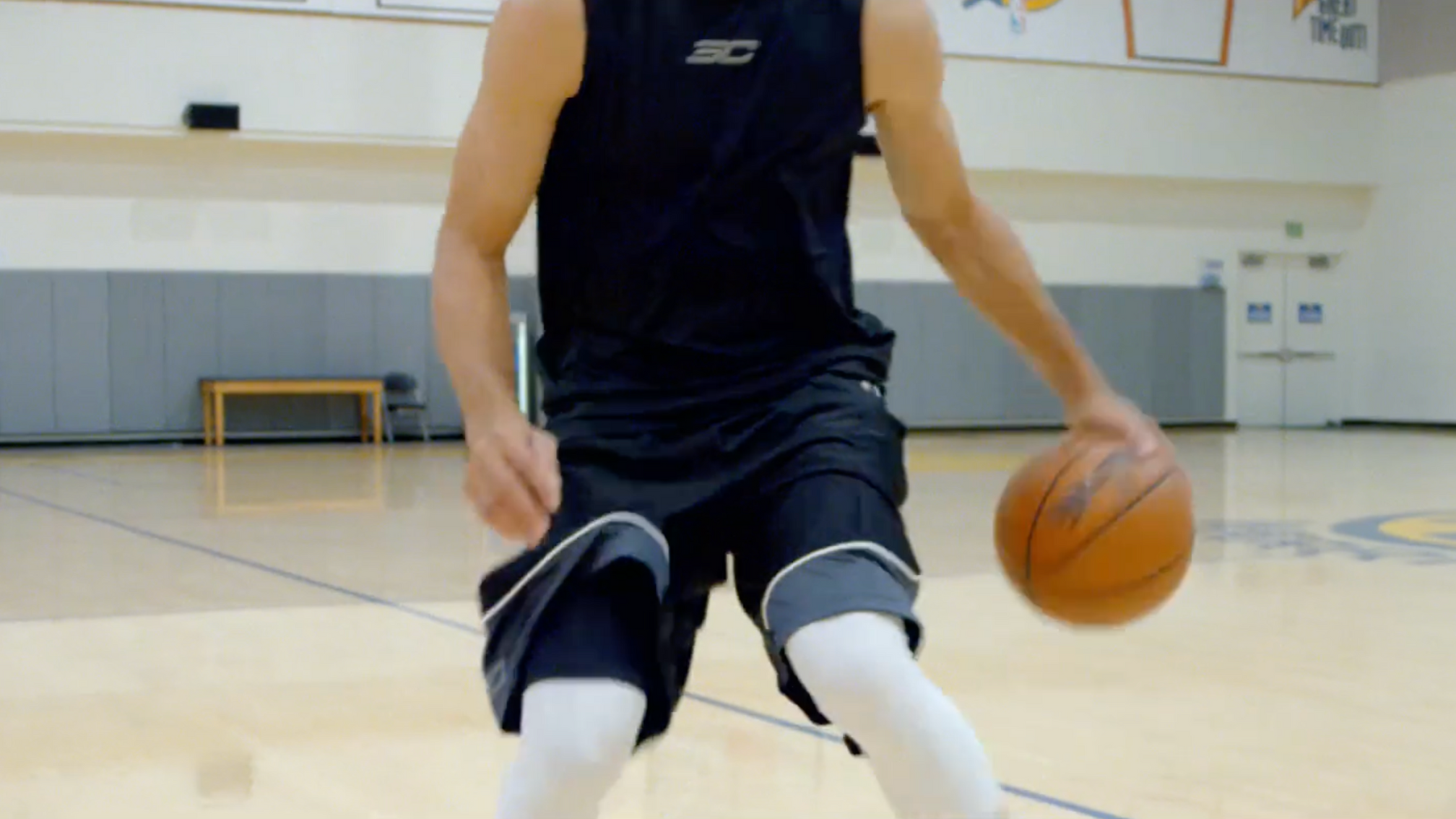 NBA2K16 - Beyond the Shadows
